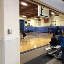 St Ignatius School - CYO tournament