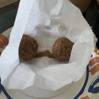 Bird Bird Biscuit - Cinnamon biscuit holes - Breakfast & Brunch Near Me - Austin, Texas