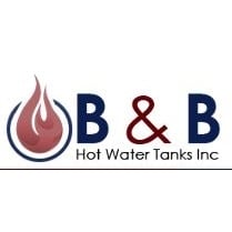 Slide of B & B Hot Water Tanks