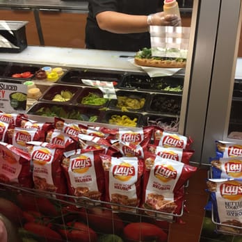 Subway - Sandwiches Near Me - Rancho Cucamonga, California