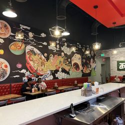PaoPao Ramen Factory & BoBa