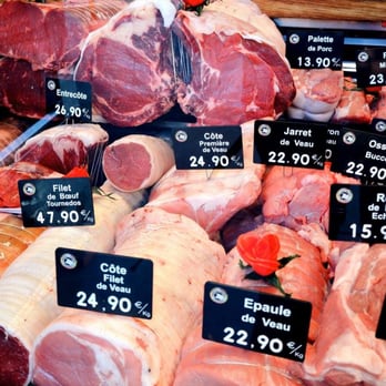 Boucherie Moderne - Que vous soyez mordus de viande ou non, vous trouverez toujours une raison pour venir à la Boucherie Moderne. - Butcher Near Me - Paris, 75