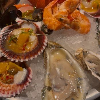 Water Grill - Bellevue - Seafood Near Me - Bellevue, Washington
