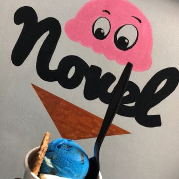 Novel Ice Cream - Desserts Near Me - Phoenix, Arizona Novel Ice Cream - Desserts Near Me - Phoenix, Arizona