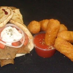 Gyro Sandwich