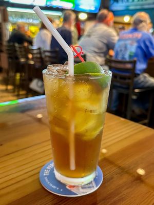 Winking Lizard Peninsula by null