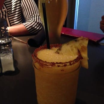 Ripe Eatery - Mango Wine-A-Rita at Ripe! And some kind of German draft beer in the background... - Breakfast & Brunch Near Me - El Paso, Texas Ripe Eatery - Mango Wine-A-Rita at Ripe! And some kind of German draft beer in the background... - Breakfast & Brunch Near Me - El Paso, Texas