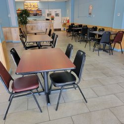 A Chau Restaurant - Interior
