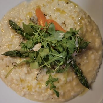 Restaurant Zvonice - Risotto in truffle sauce - Czech Near Me - Prague, Puerto Rico Restaurant Zvonice - Risotto in truffle sauce - Czech Near Me - Prague, Puerto Rico