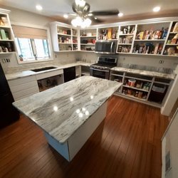 Express Cabinet & Granite