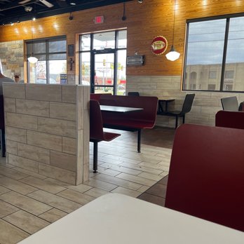 Cook Out - The lobby - Fast Food Near Me - Huntsville, Alabama