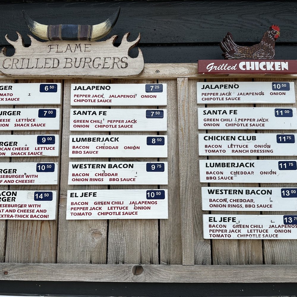 Vick's Burger Shack - Burgers Near Me - Sultan, Washington