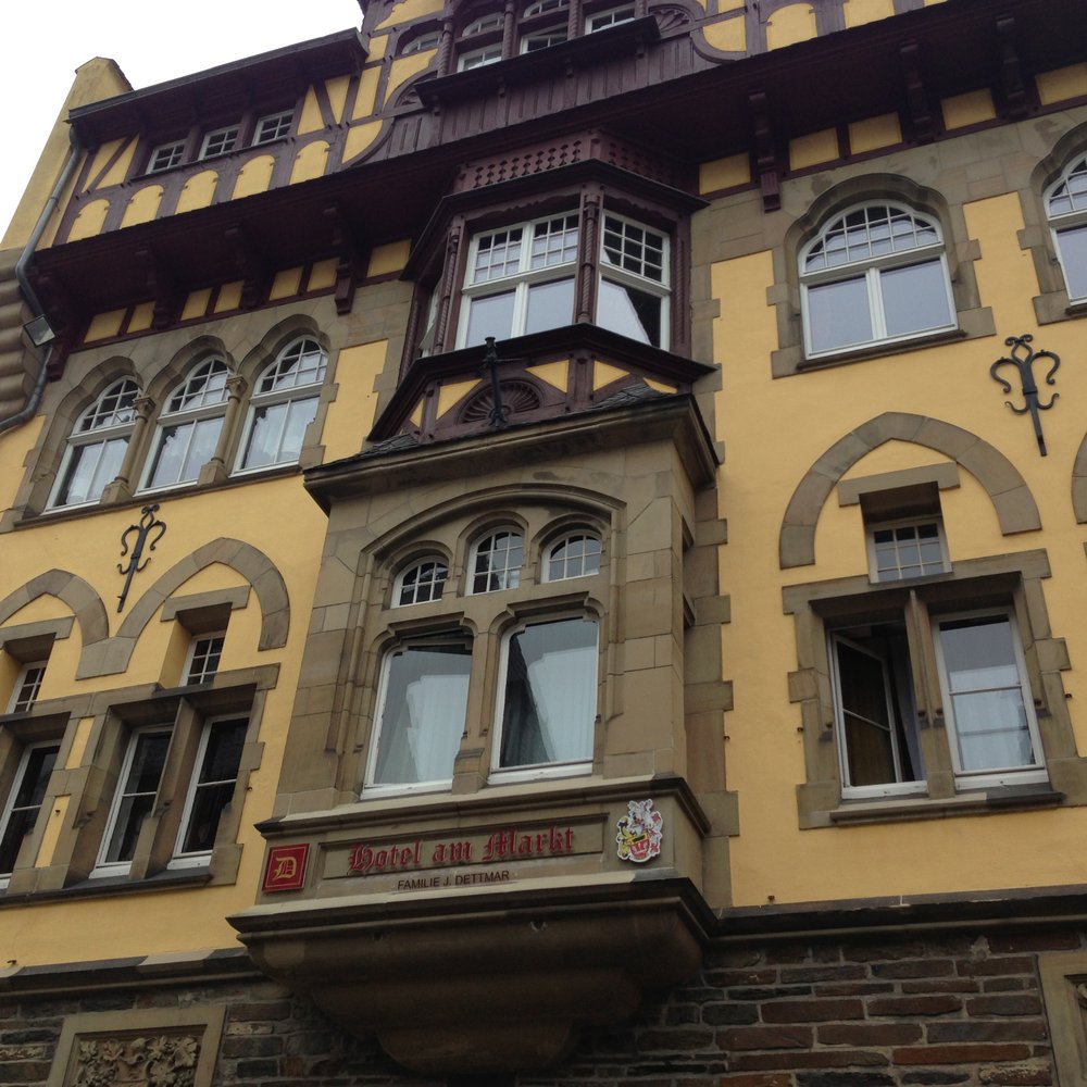 Hotel Am Markt - Hotel - Hotels Near Me - Bacharach, RP Hotel Am Markt - Hotel - Hotels Near Me - Bacharach, RP