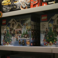 Lego Education Centre - Lego!