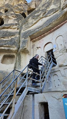 Göreme Open Air Museum by null