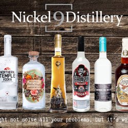 Nickel 9 Distillery