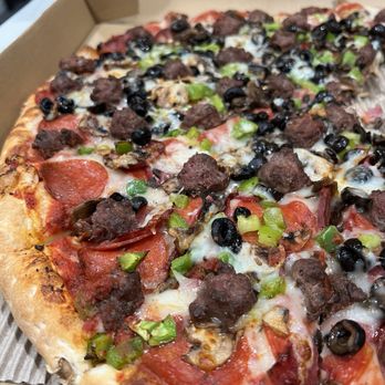 Via Mia Pizza - Combo pizza - Pizza Near Me - San Jose, California Via Mia Pizza - Combo pizza - Pizza Near Me - San Jose, California