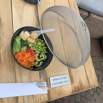 Opera Kitchen - Tofu bowl - Breakfast & Brunch Near Me - Sydney, NSW