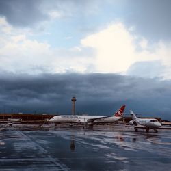 Eta Aviación Cancun