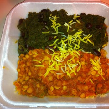 Negeen Restaurant - Tahdeeg w/ Gheymey & Ghormeh Sabzi - 11/2012 - Persian/Iranian Near Me - Campbell, California Negeen Restaurant - Tahdeeg w/ Gheymey & Ghormeh Sabzi - 11/2012 - Persian/Iranian Near Me - Campbell, California