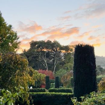 Filoli - Botanical Gardens Near Me - Woodside, California