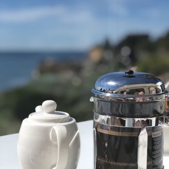 Vila Vita Parc - French pressed coffee - Resorts Near Me - Lagoa, 08