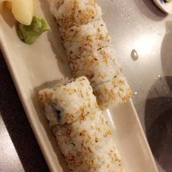 Ohkura Restaurant - Tempura rolls were great, they had great flavor and textures. - Sushi Bars Near Me - Fairfield, California Ohkura Restaurant - Tempura rolls were great, they had great flavor and textures. - Sushi Bars Near Me - Fairfield, California