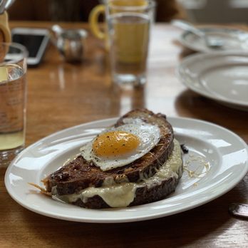 Milktooth - Cranberry walnut with gouda and raclette grilled cheese - Breakfast & Brunch Near Me - Indianapolis, Indiana
