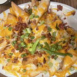 Colton's Steakhouse & Grill - Cheese Fries