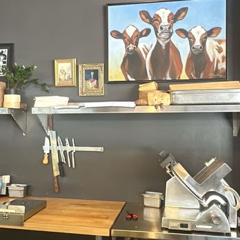 DTLA Cheese Superette - Cute decor - Cheese Shops Near Me - Los Angeles, California
