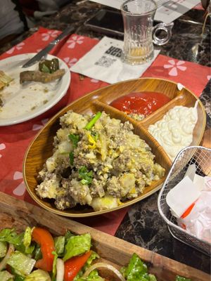 Alamodak Restaurant and Hookah bar by null
