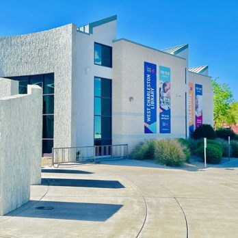West Charleston Library - Libraries Near Me - Las Vegas, Nevada West Charleston Library - Libraries Near Me - Las Vegas, Nevada