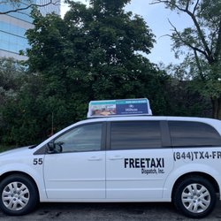 FREETAXI Dispatch