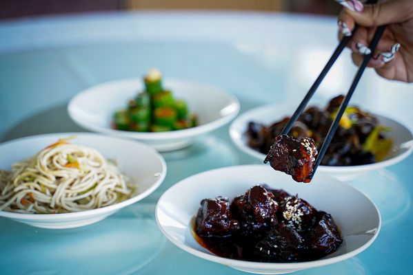 China Max Dumpling House by null