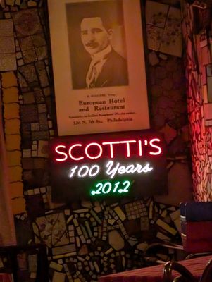 Scotti's Italian Restaurant by null