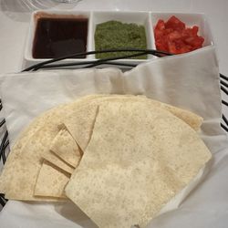 Himalayan Curry & Grill - Papad