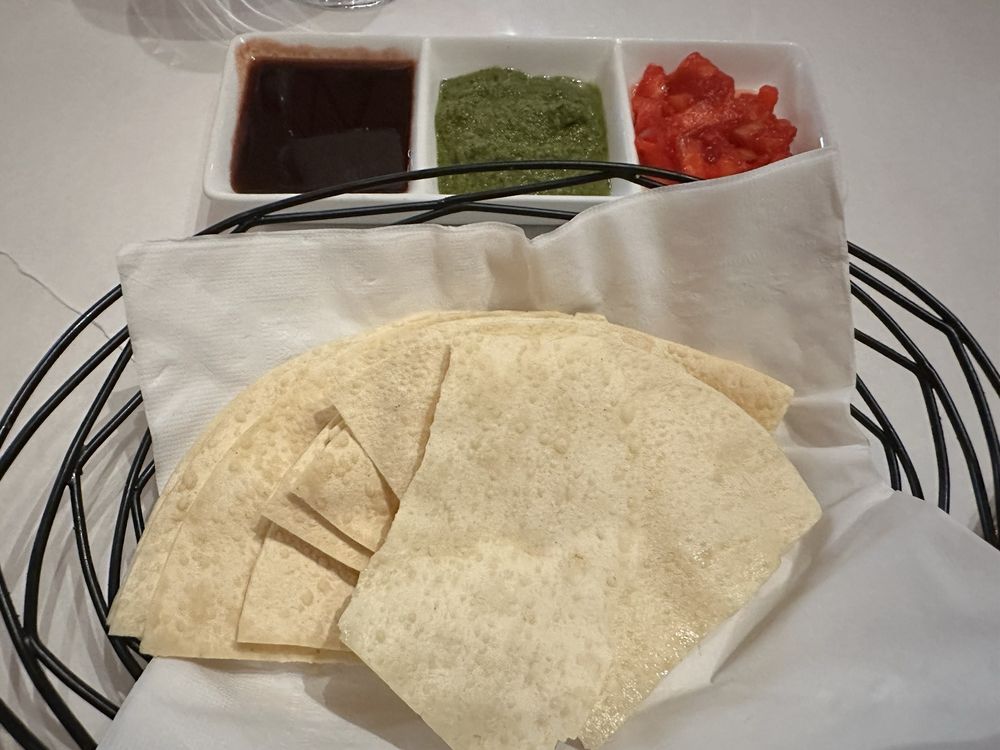 Food from Himalayan Curry & Grill