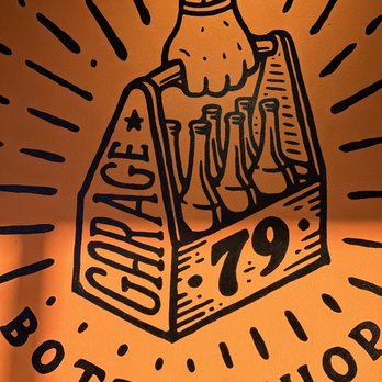 Garage 79 - a bottle of wine in a box - Beer Gardens Near Me - Warner Springs, California