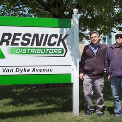 Resnick Distributors