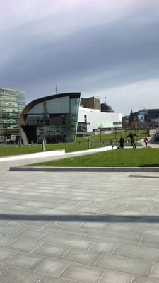 Musiikkitalo by null