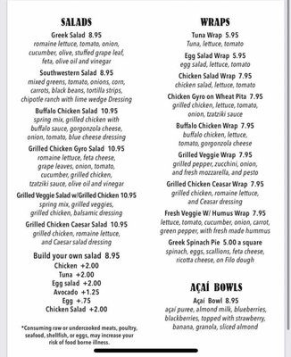 Menu photo 4 Shake This Oxford, CT Menu photo 4 Shake This Oxford, CT