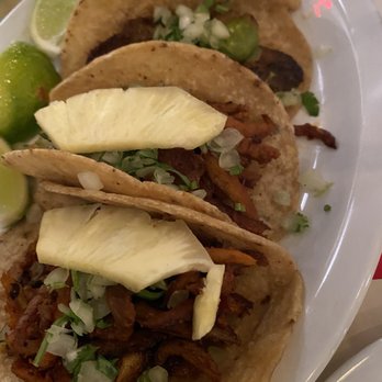 Tacombi - Al Pastor Taco - Tacos Near Me - Forest Hills, New York