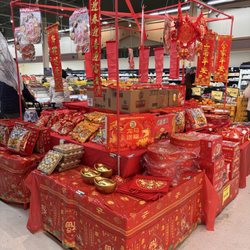 Asian Food Market - Happy Lunar New Year!