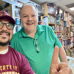 Book Stan - Stan himself - the legend!