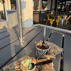 DANG Soft Serve Ice Cream - Ice cream!