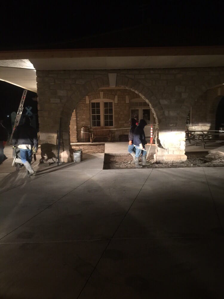 Slide of Bruce King Company