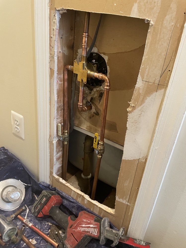 Slide of Khai Plumbing & Drain