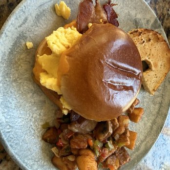 Seabreeze Cafe - Breakfast Sandwich - Cafes Near Me - Las Vegas, Nevada