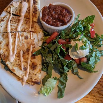 Harper's Restaurant - Chicken quesadillas - American Near Me - Greensboro, North Carolina Harper's Restaurant - Chicken quesadillas - American Near Me - Greensboro, North Carolina