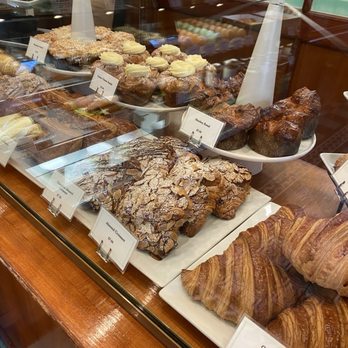 Bouchon Bakery - Wide shot of pastries - Bakeries Near Me - Yountville, California Bouchon Bakery - Wide shot of pastries - Bakeries Near Me - Yountville, California